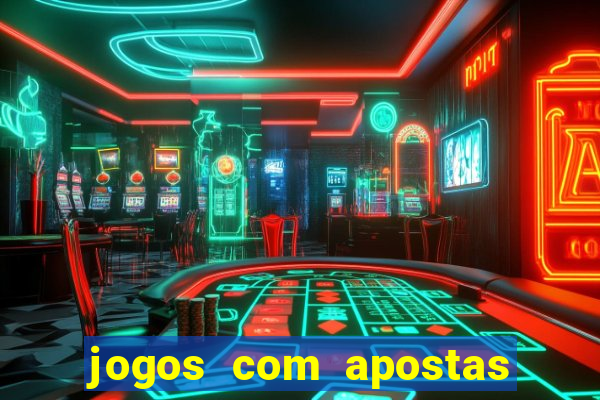 jogos com apostas de 10 centavos